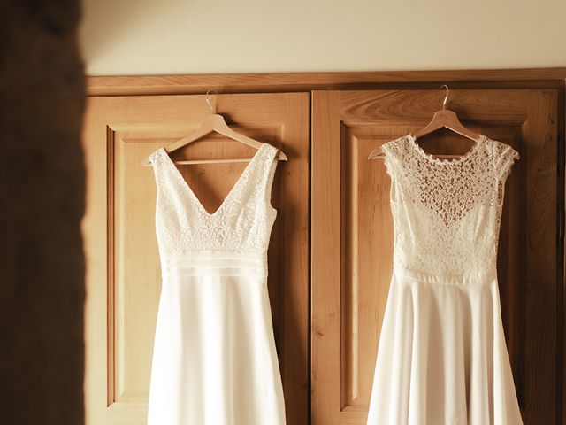 Le mariage de Joan et Mélanie à Colombier-le-Jeune, Ardèche 14