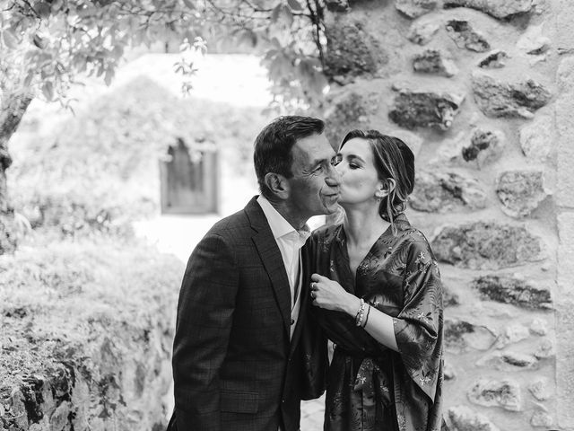 Le mariage de Joan et Mélanie à Colombier-le-Jeune, Ardèche 17