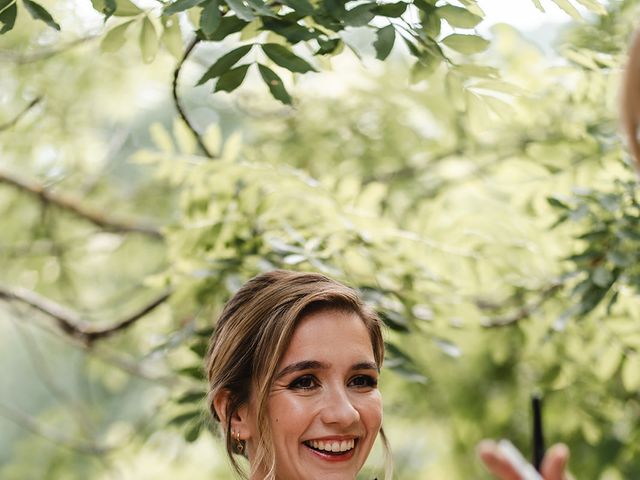 Le mariage de Joan et Mélanie à Colombier-le-Jeune, Ardèche 18