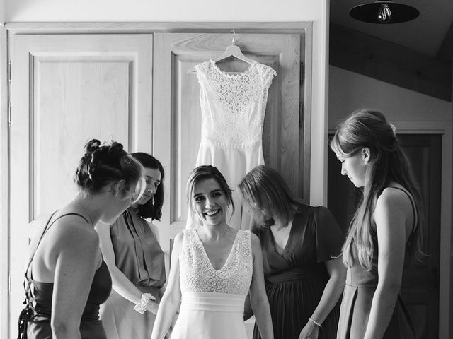 Le mariage de Joan et Mélanie à Colombier-le-Jeune, Ardèche 21