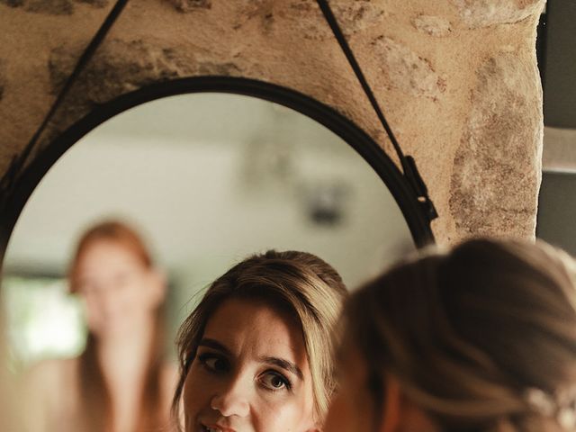 Le mariage de Joan et Mélanie à Colombier-le-Jeune, Ardèche 22