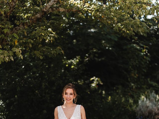 Le mariage de Joan et Mélanie à Colombier-le-Jeune, Ardèche 27