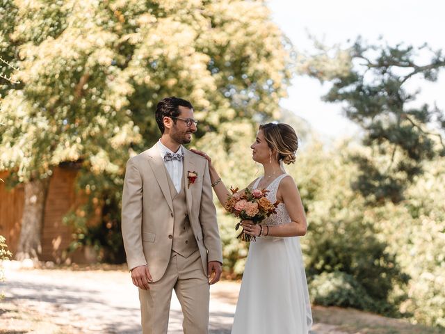 Le mariage de Joan et Mélanie à Colombier-le-Jeune, Ardèche 29