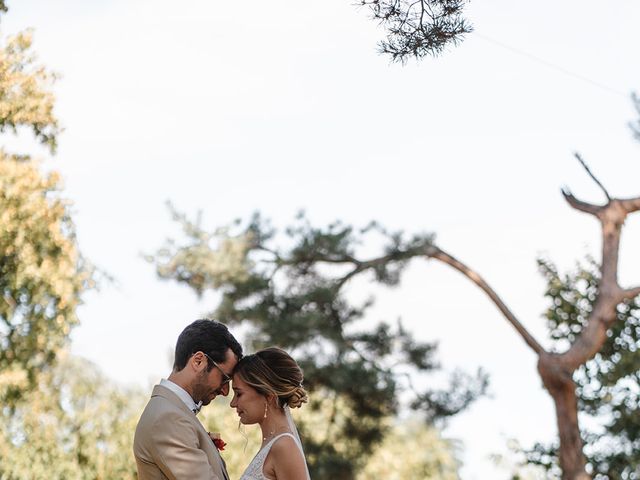 Le mariage de Joan et Mélanie à Colombier-le-Jeune, Ardèche 30