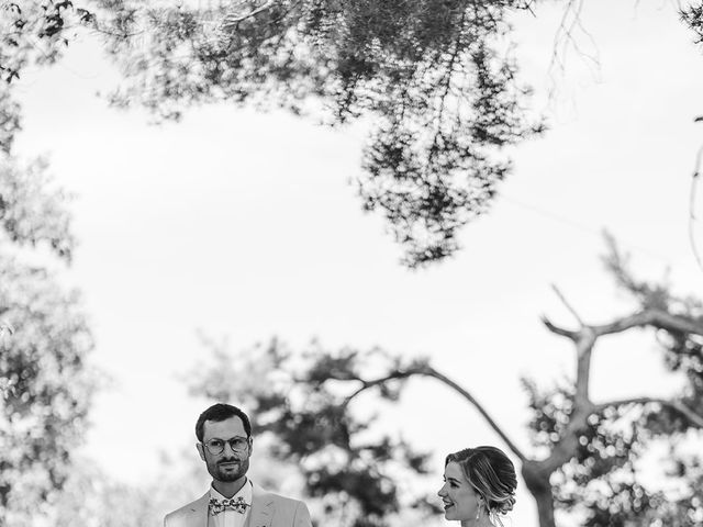 Le mariage de Joan et Mélanie à Colombier-le-Jeune, Ardèche 31