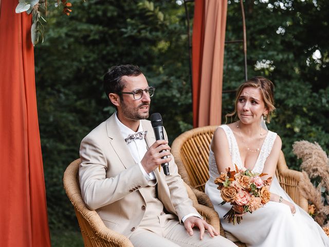 Le mariage de Joan et Mélanie à Colombier-le-Jeune, Ardèche 37