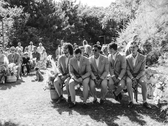 Le mariage de Joan et Mélanie à Colombier-le-Jeune, Ardèche 39