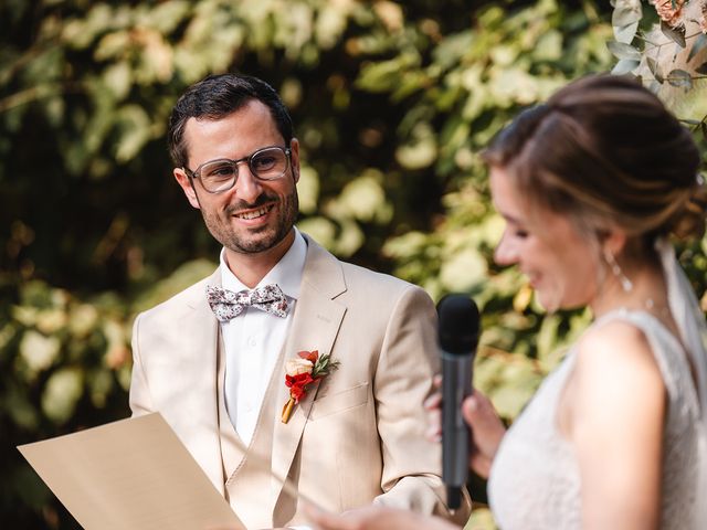 Le mariage de Joan et Mélanie à Colombier-le-Jeune, Ardèche 44