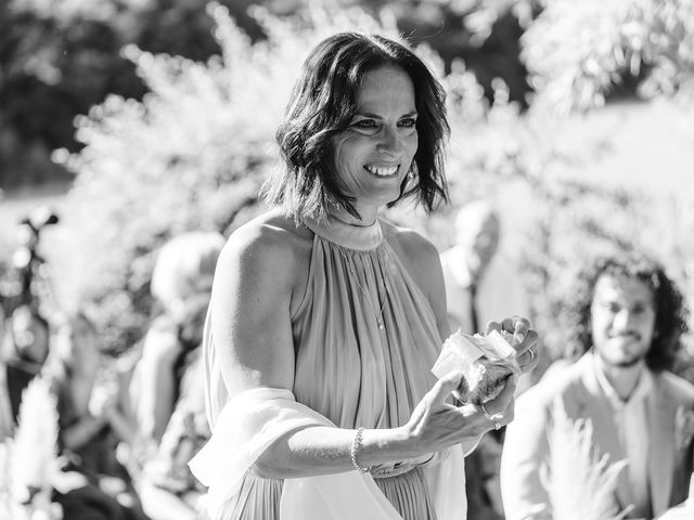 Le mariage de Joan et Mélanie à Colombier-le-Jeune, Ardèche 46