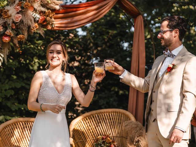Le mariage de Joan et Mélanie à Colombier-le-Jeune, Ardèche 48