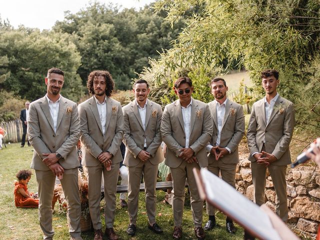 Le mariage de Joan et Mélanie à Colombier-le-Jeune, Ardèche 50