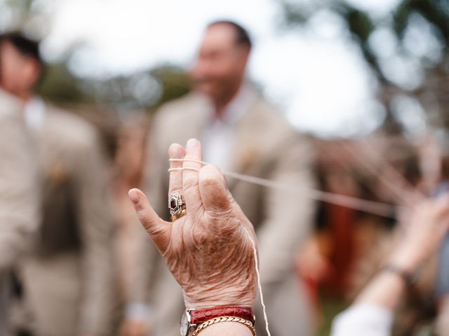 Le mariage de Joan et Mélanie à Colombier-le-Jeune, Ardèche 52
