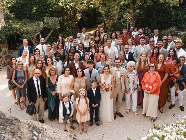 Le mariage de Joan et Mélanie à Colombier-le-Jeune, Ardèche 53