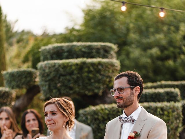 Le mariage de Joan et Mélanie à Colombier-le-Jeune, Ardèche 56