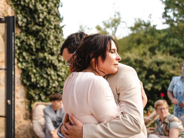Le mariage de Joan et Mélanie à Colombier-le-Jeune, Ardèche 59