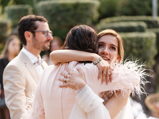 Le mariage de Joan et Mélanie à Colombier-le-Jeune, Ardèche 60