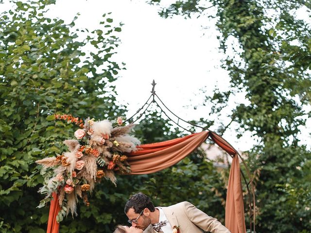 Le mariage de Joan et Mélanie à Colombier-le-Jeune, Ardèche 62