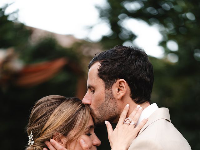 Le mariage de Joan et Mélanie à Colombier-le-Jeune, Ardèche 64