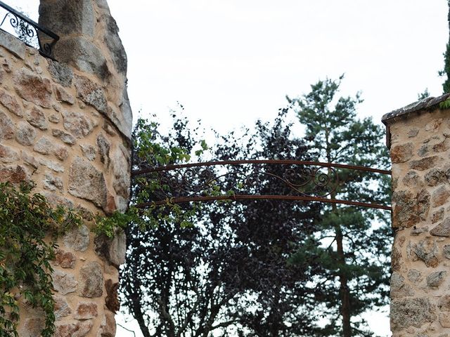 Le mariage de Joan et Mélanie à Colombier-le-Jeune, Ardèche 65