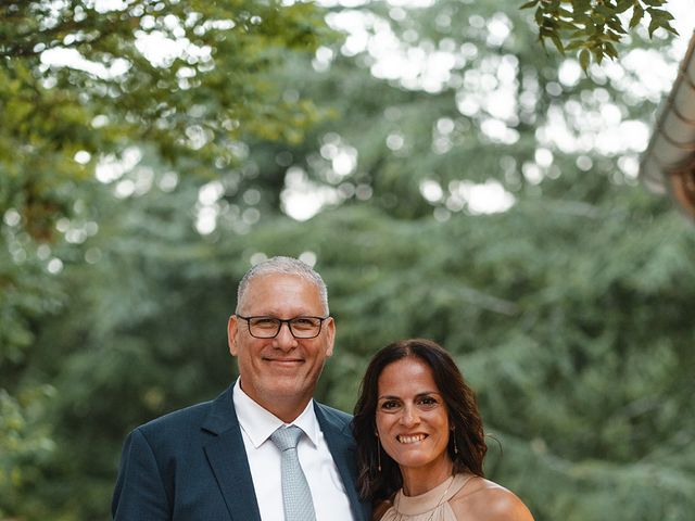 Le mariage de Joan et Mélanie à Colombier-le-Jeune, Ardèche 75