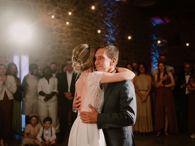 Le mariage de Joan et Mélanie à Colombier-le-Jeune, Ardèche 80
