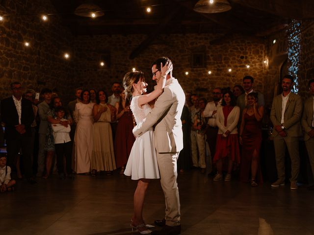 Le mariage de Joan et Mélanie à Colombier-le-Jeune, Ardèche 81