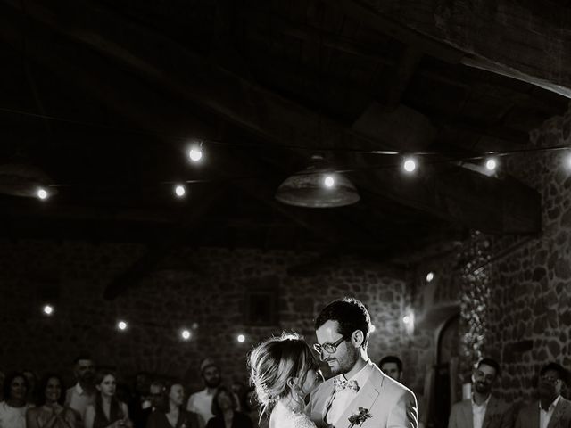 Le mariage de Joan et Mélanie à Colombier-le-Jeune, Ardèche 82