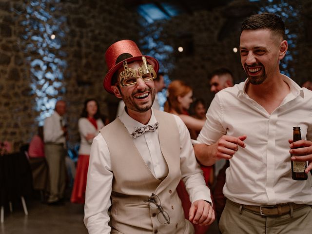 Le mariage de Joan et Mélanie à Colombier-le-Jeune, Ardèche 86