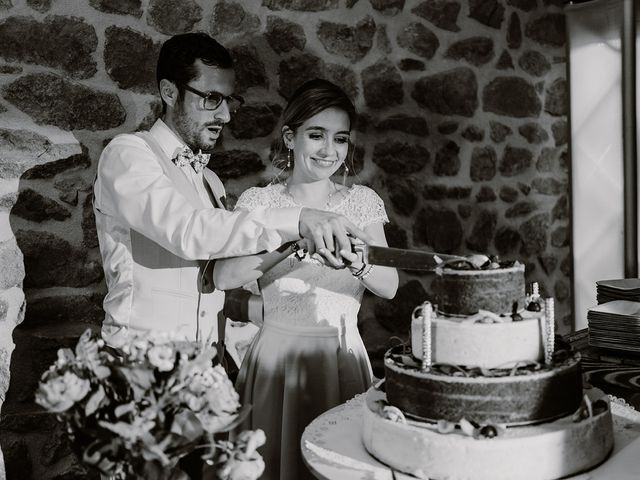 Le mariage de Joan et Mélanie à Colombier-le-Jeune, Ardèche 88