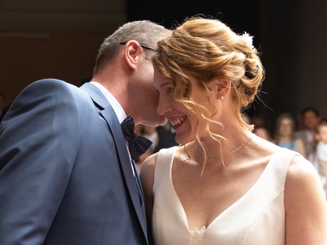 Le mariage de Benjamin et Guillemette à Paucourt, Loiret 8