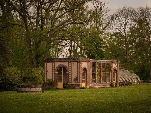 Le mariage de Benjamin et Guillemette à Paucourt, Loiret 9