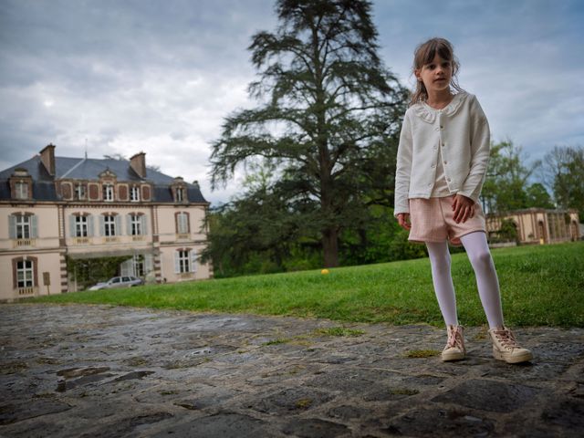 Le mariage de Benjamin et Guillemette à Paucourt, Loiret 13