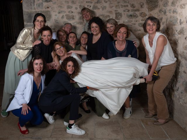 Le mariage de Benjamin et Guillemette à Paucourt, Loiret 18