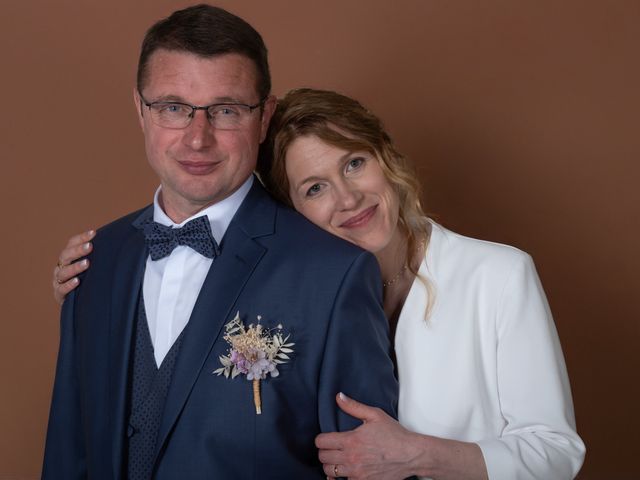Le mariage de Benjamin et Guillemette à Paucourt, Loiret 19