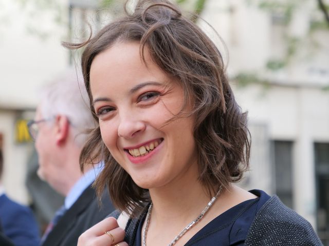 Le mariage de Julia et Pierre à Saint-Forgeux, Rhône 13