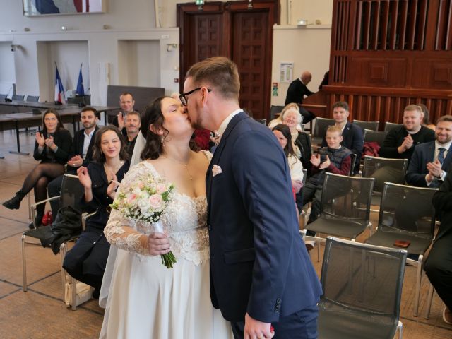 Le mariage de Julia et Pierre à Saint-Forgeux, Rhône 18