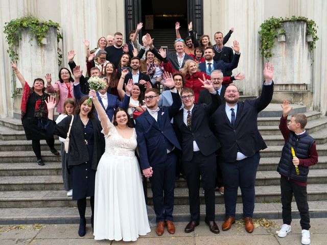 Le mariage de Julia et Pierre à Saint-Forgeux, Rhône 19