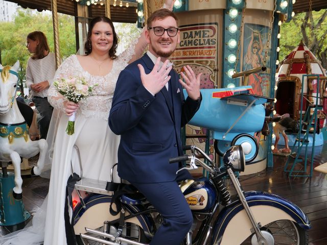 Le mariage de Julia et Pierre à Saint-Forgeux, Rhône 20