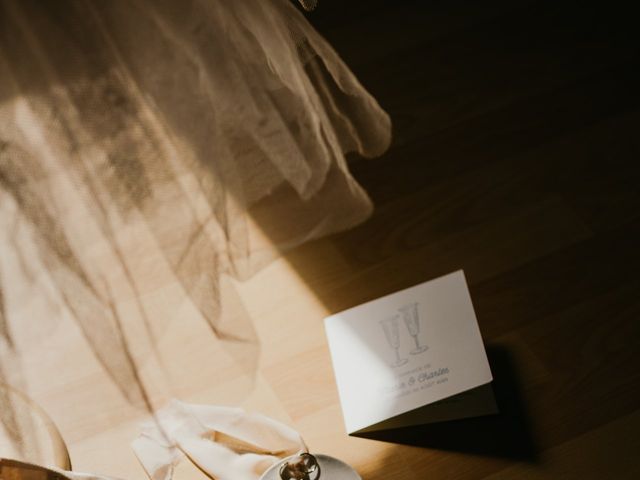 Le mariage de Charles et Marie à Cappelle-en-Pévèle, Nord 2