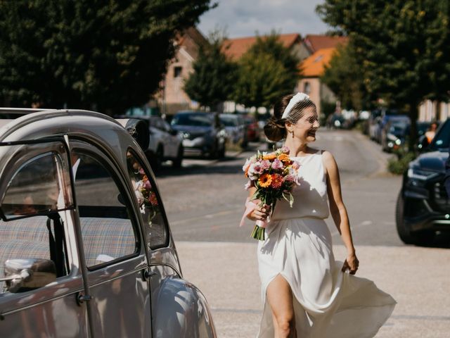 Le mariage de Charles et Marie à Cappelle-en-Pévèle, Nord 17