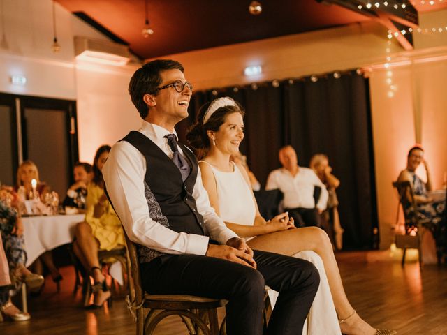 Le mariage de Charles et Marie à Cappelle-en-Pévèle, Nord 53