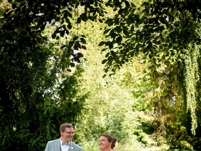 Le mariage de johan et laurie à Prouvais, Aisne 1