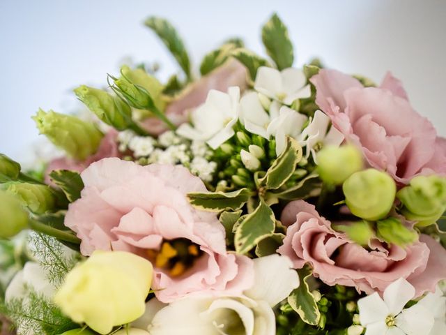 Le mariage de johan et laurie à Prouvais, Aisne 8