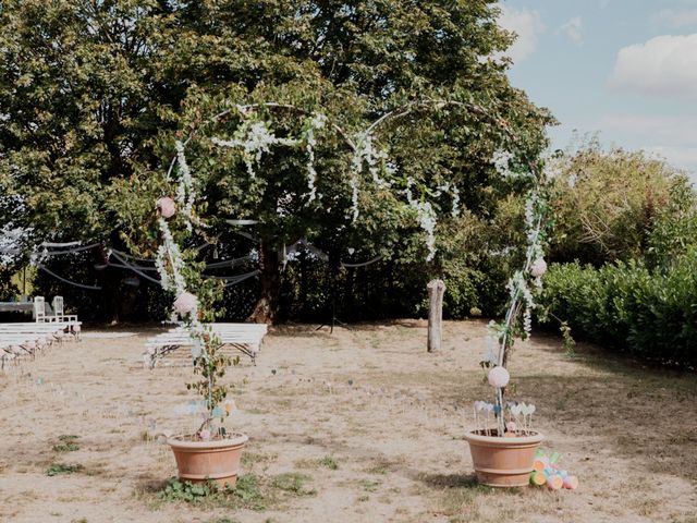 Le mariage de johan et laurie à Prouvais, Aisne 9
