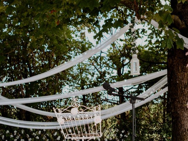 Le mariage de johan et laurie à Prouvais, Aisne 11