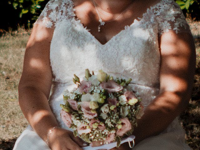 Le mariage de johan et laurie à Prouvais, Aisne 13
