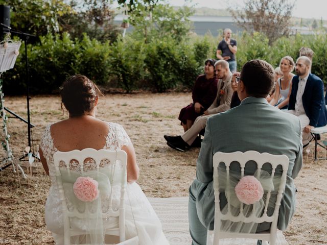 Le mariage de johan et laurie à Prouvais, Aisne 14