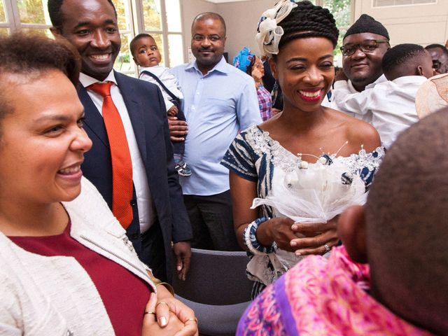 Le mariage de Georges et Sandrine à Beaumont-sur-Oise, Val-d&apos;Oise 22