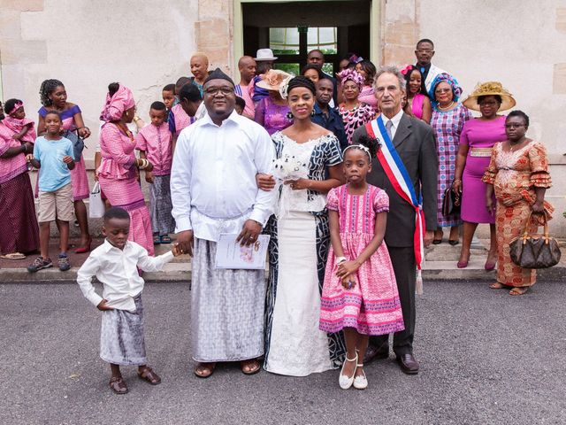 Le mariage de Georges et Sandrine à Beaumont-sur-Oise, Val-d&apos;Oise 24