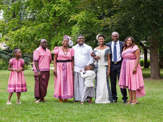 Le mariage de Georges et Sandrine à Beaumont-sur-Oise, Val-d&apos;Oise 25